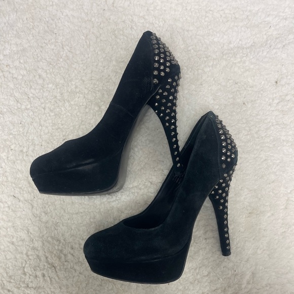 Kelsi Dagger Teya Heels - Picture 1 of 7